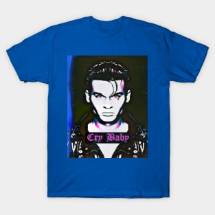 Cry Baby T-Shirt